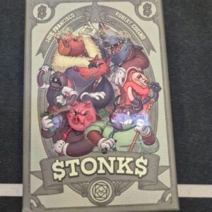 Stonks
