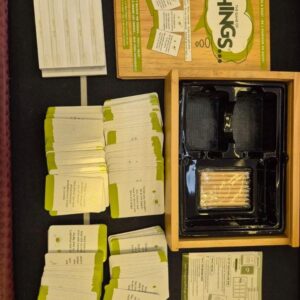 The Game of Things