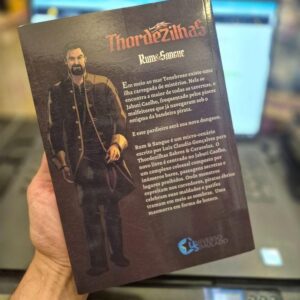 Thordezilhas: Rum & Sangue (Loja Brechó Lúdico )