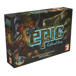 Tiny Epic Cthulhu