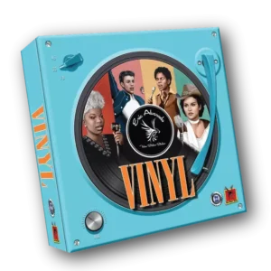 Vinyl (I) (Loja Brechó Lúdico - Edição Nova)