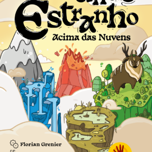 Um Mundo Estranho Acima das Nuvens