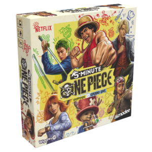 5-Minute One Piece