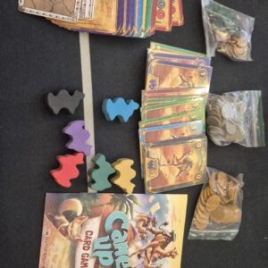 Camel Up: The Card Game
