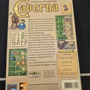 Caverna: The Cave Farmers