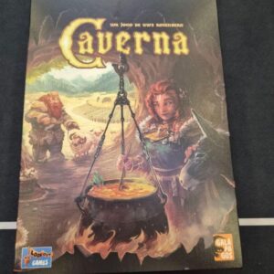 Caverna: The Cave Farmers