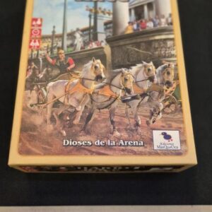 Chariot Race