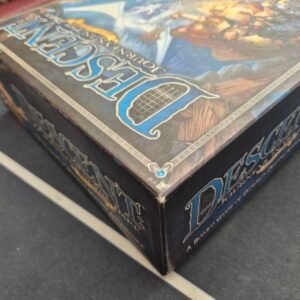 Descent: Journeys in the Dark (Second Edition) (Ler Descriçao ) Descent: Journeys in the Dark (Second Edition) (Ler Descriçao )