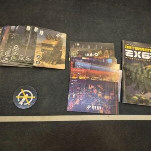Deterrence 2X62