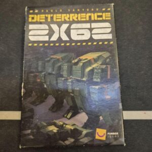Deterrence 2X62