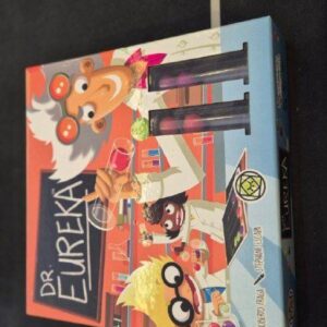 Dr. Eureka