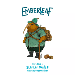 Emberleaf: Pacote de Heroi F