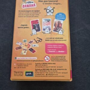 Eu sou uma Banana
