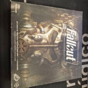 Fallout (Com insert)