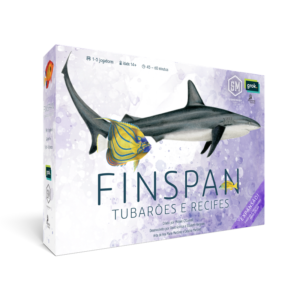 Finspan Tubarões e Recifes