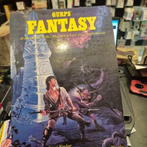 GURPS Fantasy