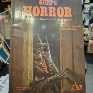 GURPS Horror