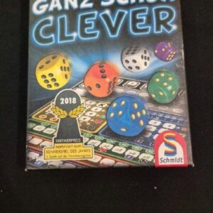 Ganz schön clever: Deluxe