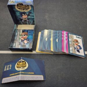 Homem-Morcego: O Jogo de Cartas