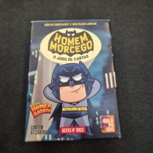 Homem-Morcego: O Jogo de Cartas