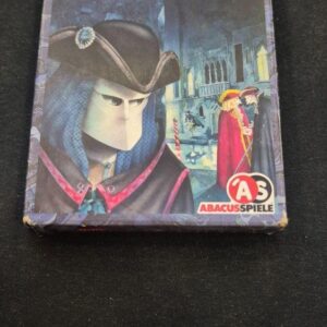 Inkognito: The Card Game (Marcas de mofo)