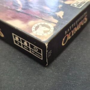 Battlefields of Olympus (Em Ingles/ Ler descriçao)