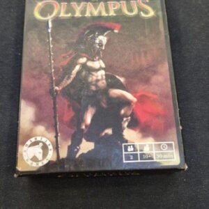 Battlefields of Olympus (Em Ingles/ Ler descriçao)