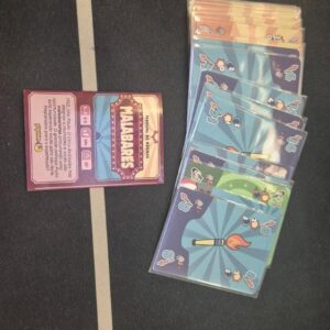 Malabares Malabares