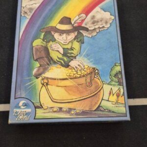 Rainbows (Regras em alemão e ingles/Marcas de mofo)