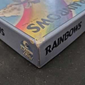 Rainbows (Regras em alemão e ingles/Marcas de mofo)