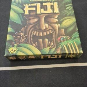 Fiji (Fiji unpunched em alemão/ Marcas de mofo)