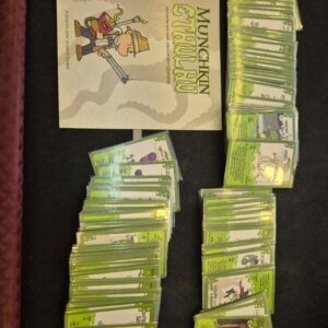 Munchkin: Cthulhu Munchkin: Cthulhu