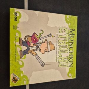 Munchkin: Cthulhu