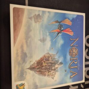 Noria (Com insert)