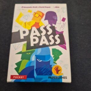 Pass Pass