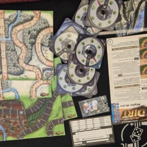 Rallyman: Dirt (I) (Marcas de Mofo)