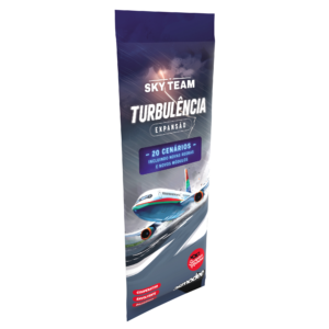Sky Team: Turbulência (Expansão)