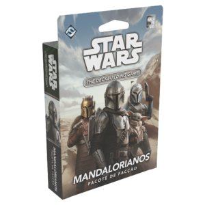 Star Wars The Deckbuilding Game - Facção Mandaloriana