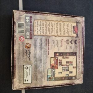 Summoner Wars: Elfos da Fênix vs. Orcs da Tundra