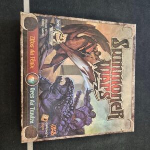 Summoner Wars: Elfos da Fênix vs. Orcs da Tundra