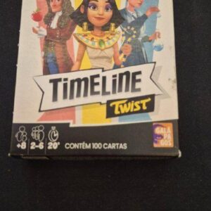 Timeline: Twist