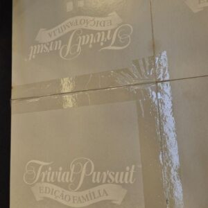 Trivial Pursuit: Edição Família (Ver fotos)