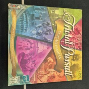 Trivial Pursuit: Edição Família (Ver fotos)