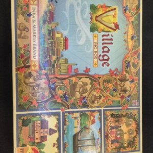 Village: Big Box (Brecho Ludico - Em ingles)