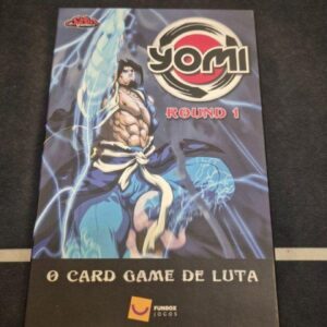 Yomi: Round 1 (Brecho Ludico )