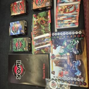 Yomi: Round 1 (Brecho Ludico )