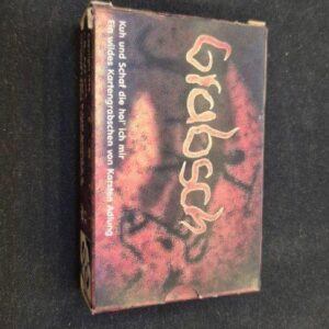 Grabsch (Em Ingles / marcas de mofo)
