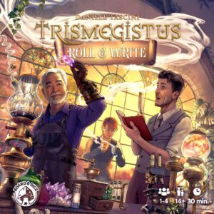 Trismegitus - Rolar e Escrever