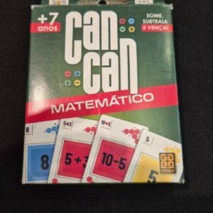 Can Can Matemático