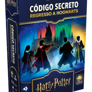 Código Secreto Regresso a Hogwarts
